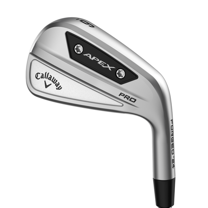 Apex Pro Irons - View 4