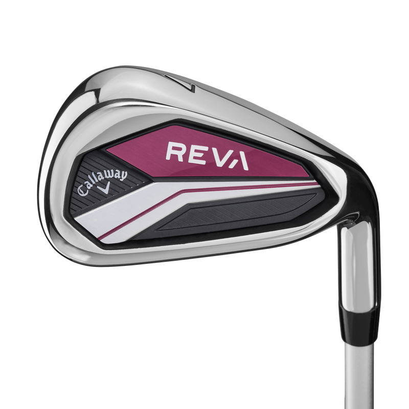 Women’s REVA 8-Piece Cart Bag Complete Set - View 10