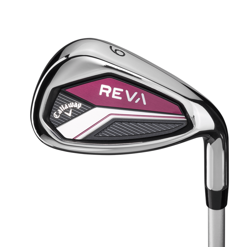Women’s REVA 8-Piece Cart Bag Complete Set - View 11