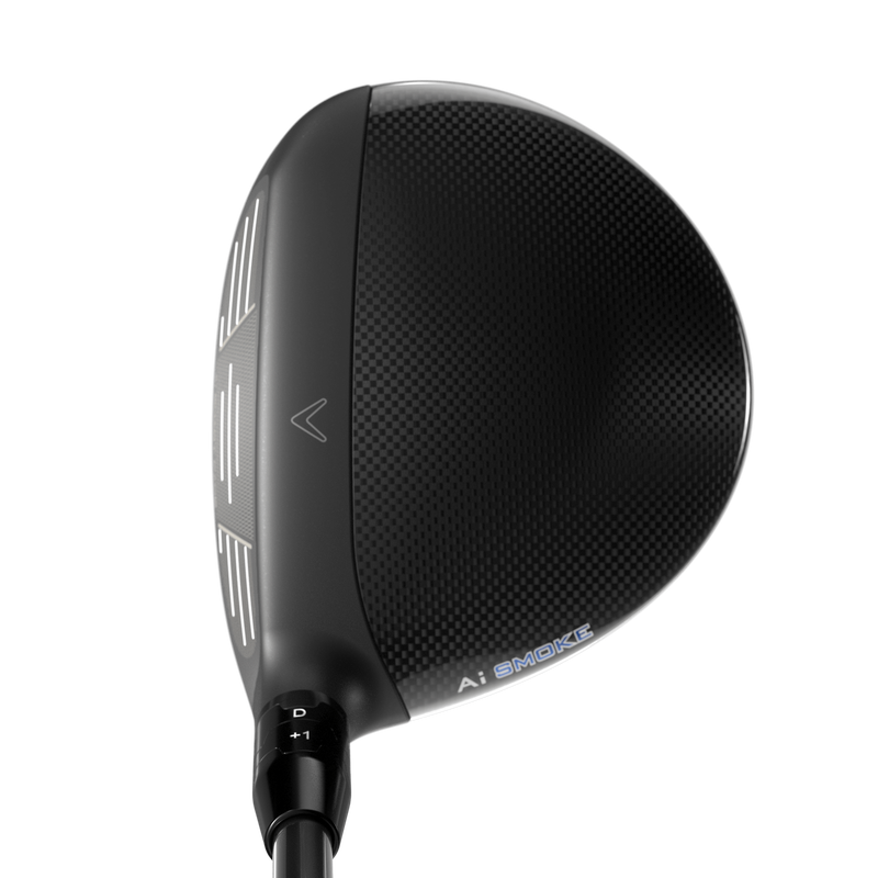 Paradym Ai Smoke MAX D Fairway Woods