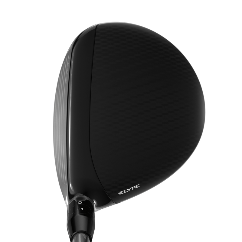 Elyte Titanium Fairway Woods