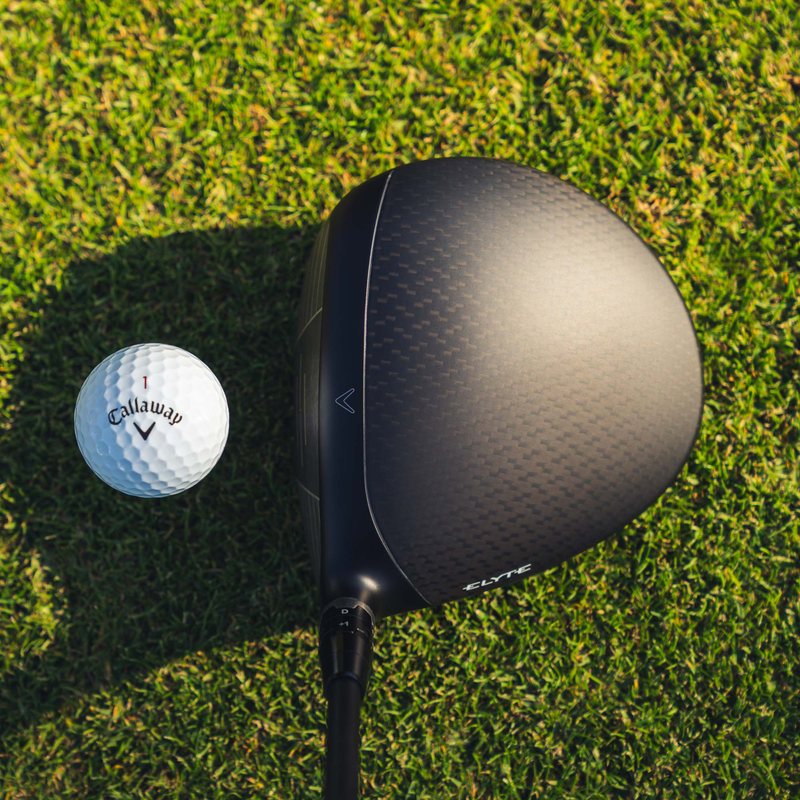 Elyte Max Fast Driver