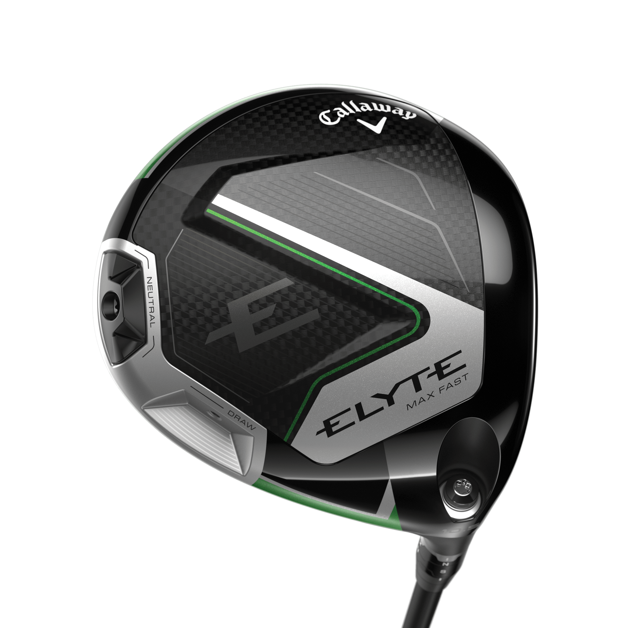 Elyte Max Fast Driver