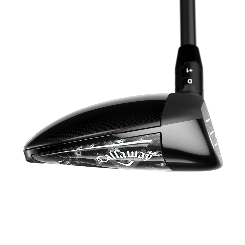 Callaway Ai SMOKE MAX D FW 2本セット #3 #5 R Paradym Ai Smoke MAX D Fairway Woods