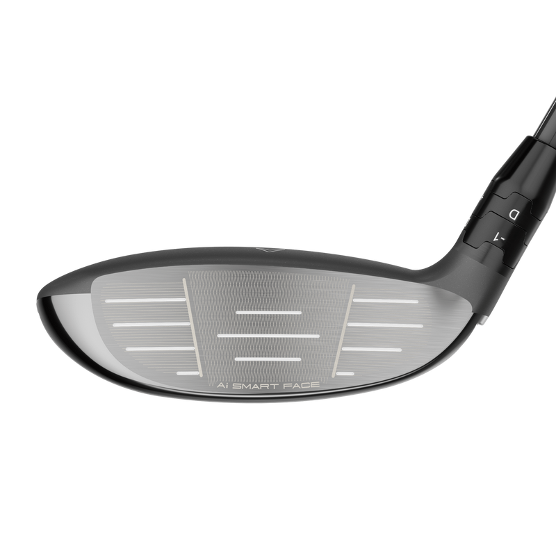 Callaway Ai SMOKE MAX D FW 2本セット #3 #5 R Paradym Ai Smoke MAX D Fairway Woods