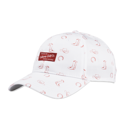 Howdy Y'all Relaxed Retro Hat