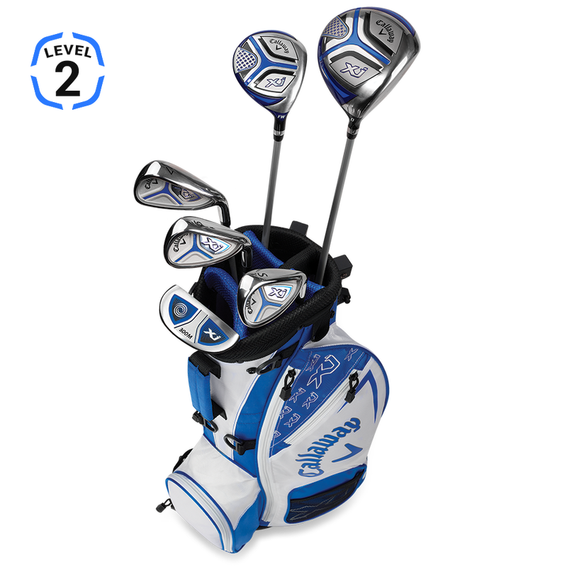 Juniors XJ Sets | Specs, Reviews & Videos | Shop Callaway
