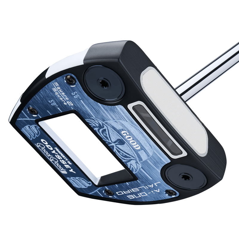 Good Good Ai-ONE Jailbird Square 2 Square Putter | putters-2025-ai