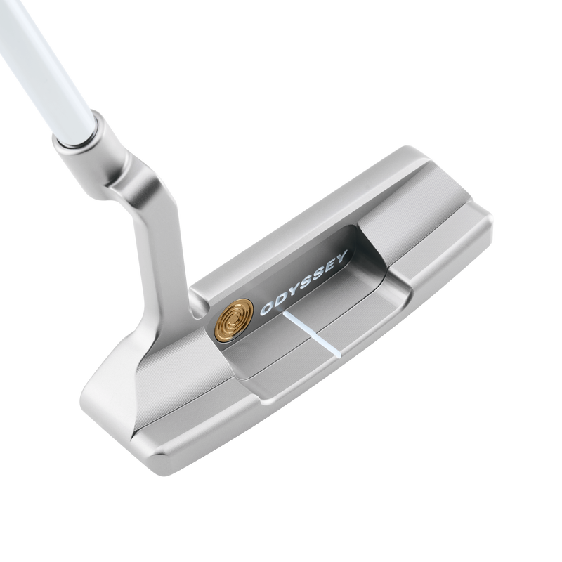 Ai-ONE Silver Milled Two T CH Putter