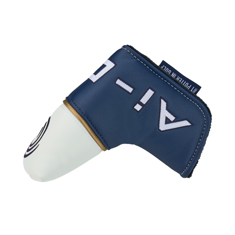 Ai-ONE Silver Milled Two T CH Putter