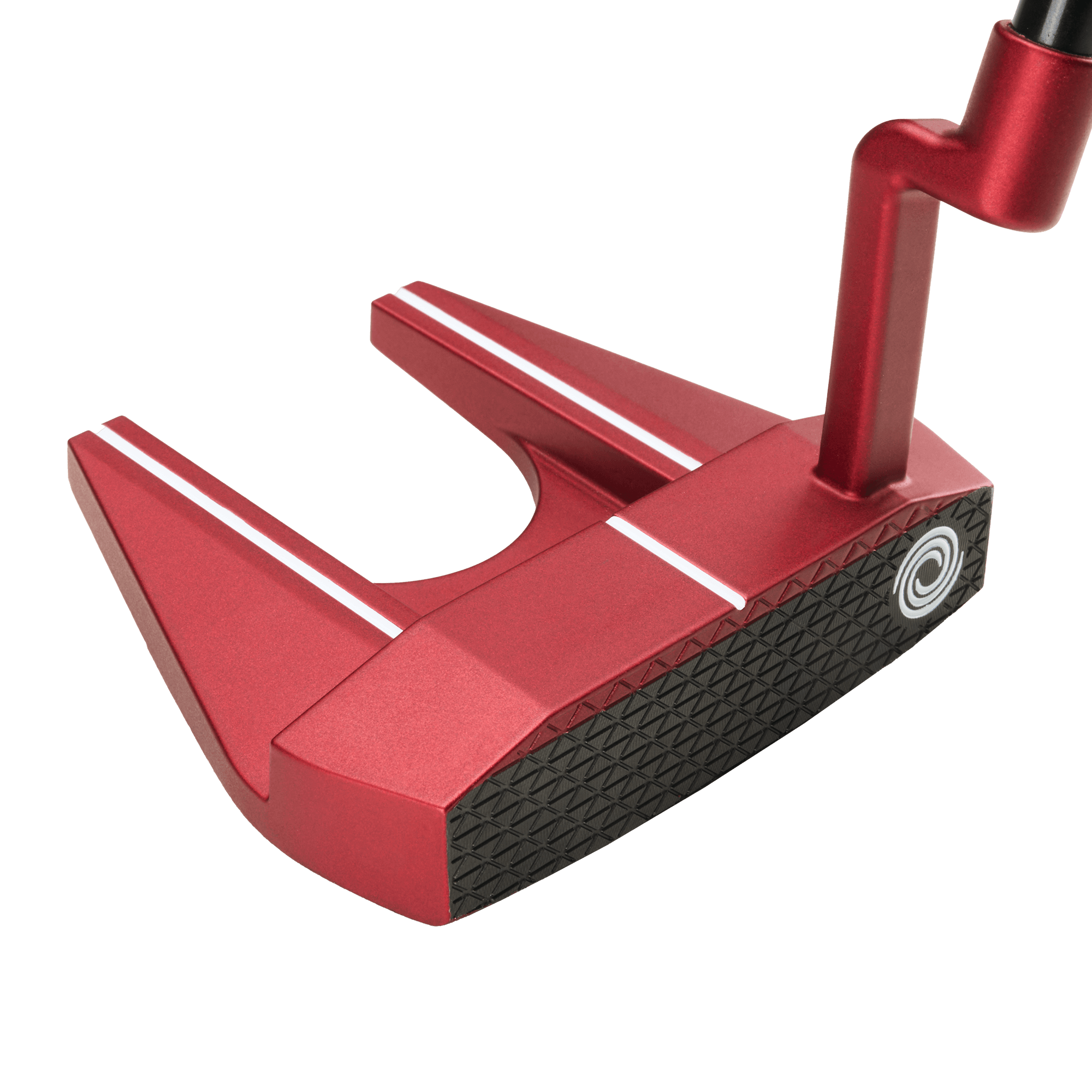 【数量限定品】 Odyssey Red Seven X パター 2025 Red Milled Seven X Putter