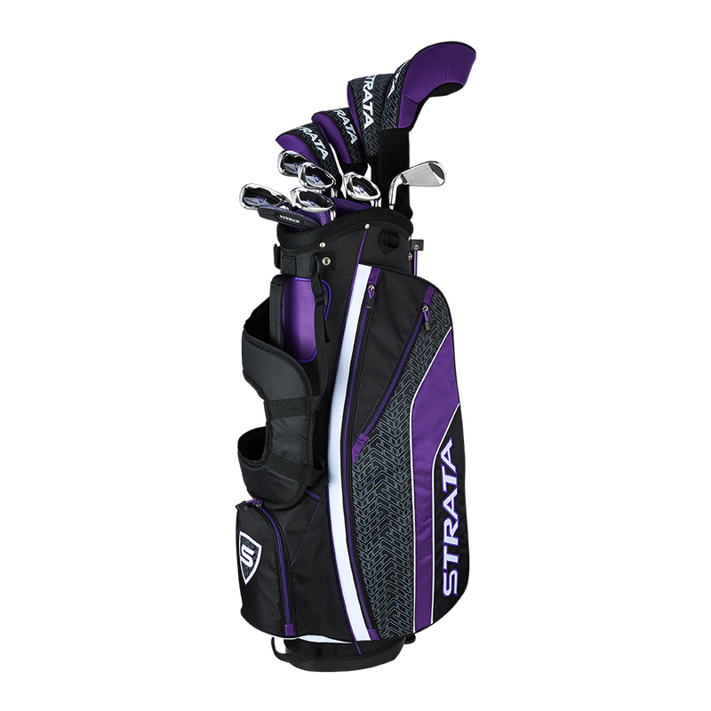 Women’s Strata Ultimate 16-Piece Complete Set - View 2