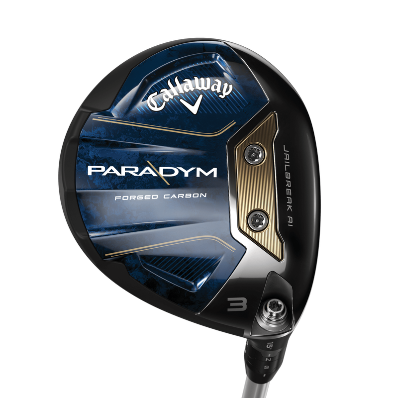 Women's Paradym Fairway Woods | Clubs | Callaway Golf