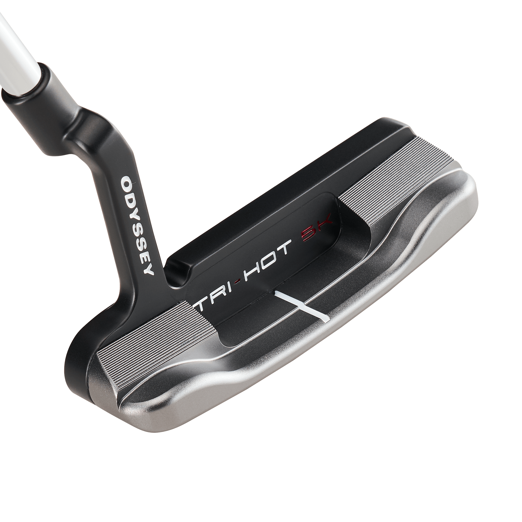 Tri-Hot 5K One Putter | Odyssey Golf | Specs, Reviews & Videos