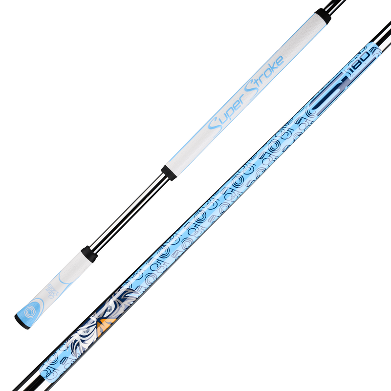 Good Good Jailbird Broomstick Putter - View 5