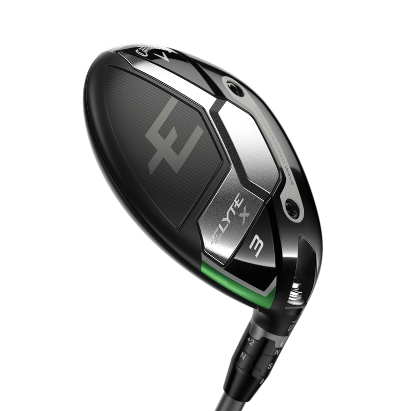 Elyte X Fairway Woods