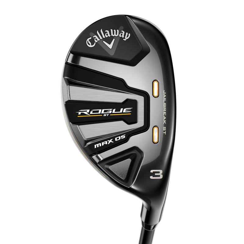 Rogue ST MAX OS Hybrids | Callaway Golf | Specs & Reviews