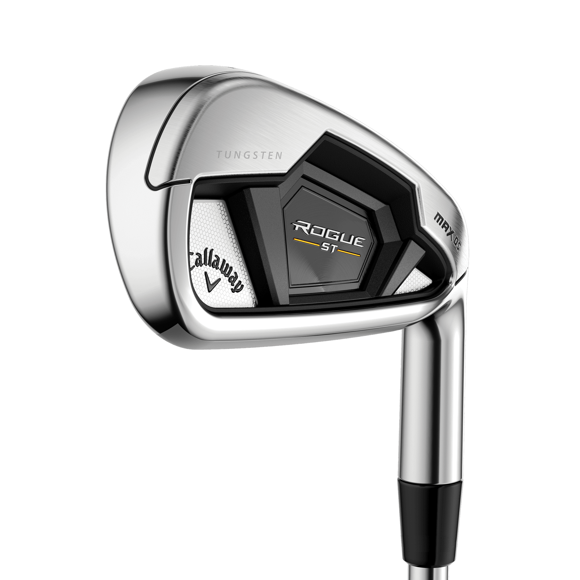 Rogue ST MAX OS Lite Irons | Callaway Golf | Specs & Reviews