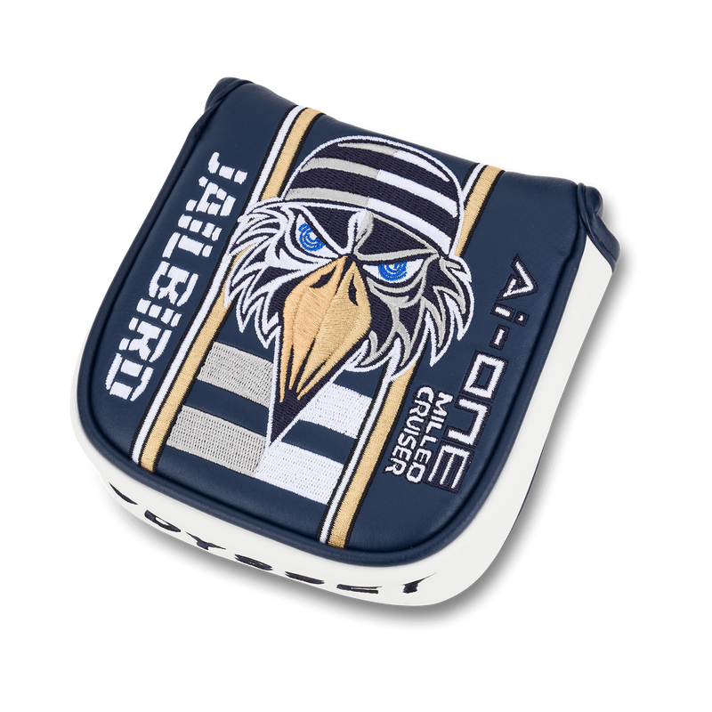 Ai-ONE Milled CRUISER Jailbird T Versa 90 Putter