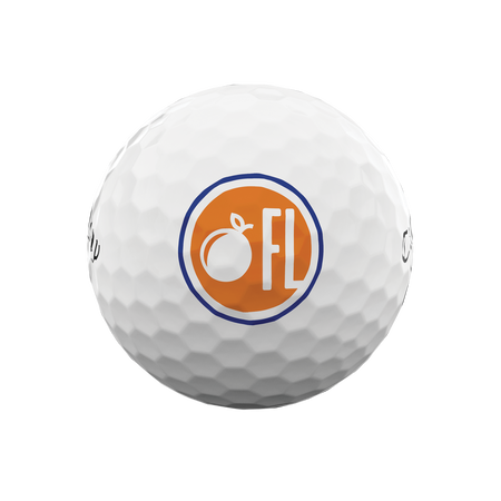 Supersoft '23 Geo Collection Florida Golf Balls