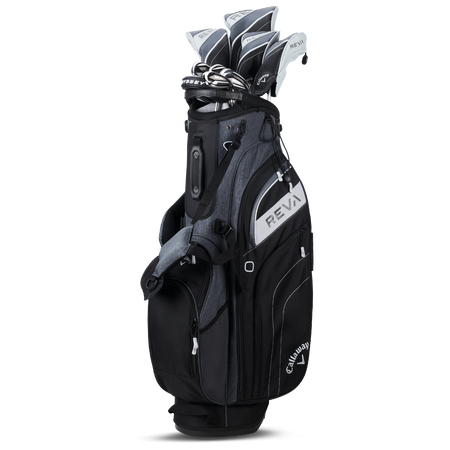 Women’s REVA 11-Piece Stand Bag Complete Set