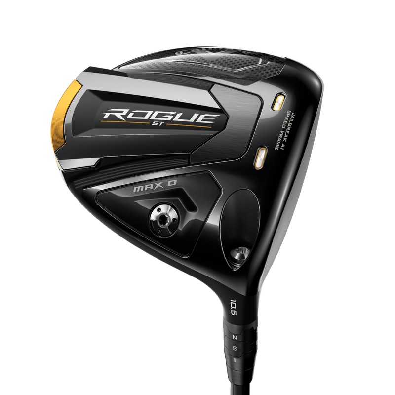 Women's Rogue ST MAX D Drivers - View 1