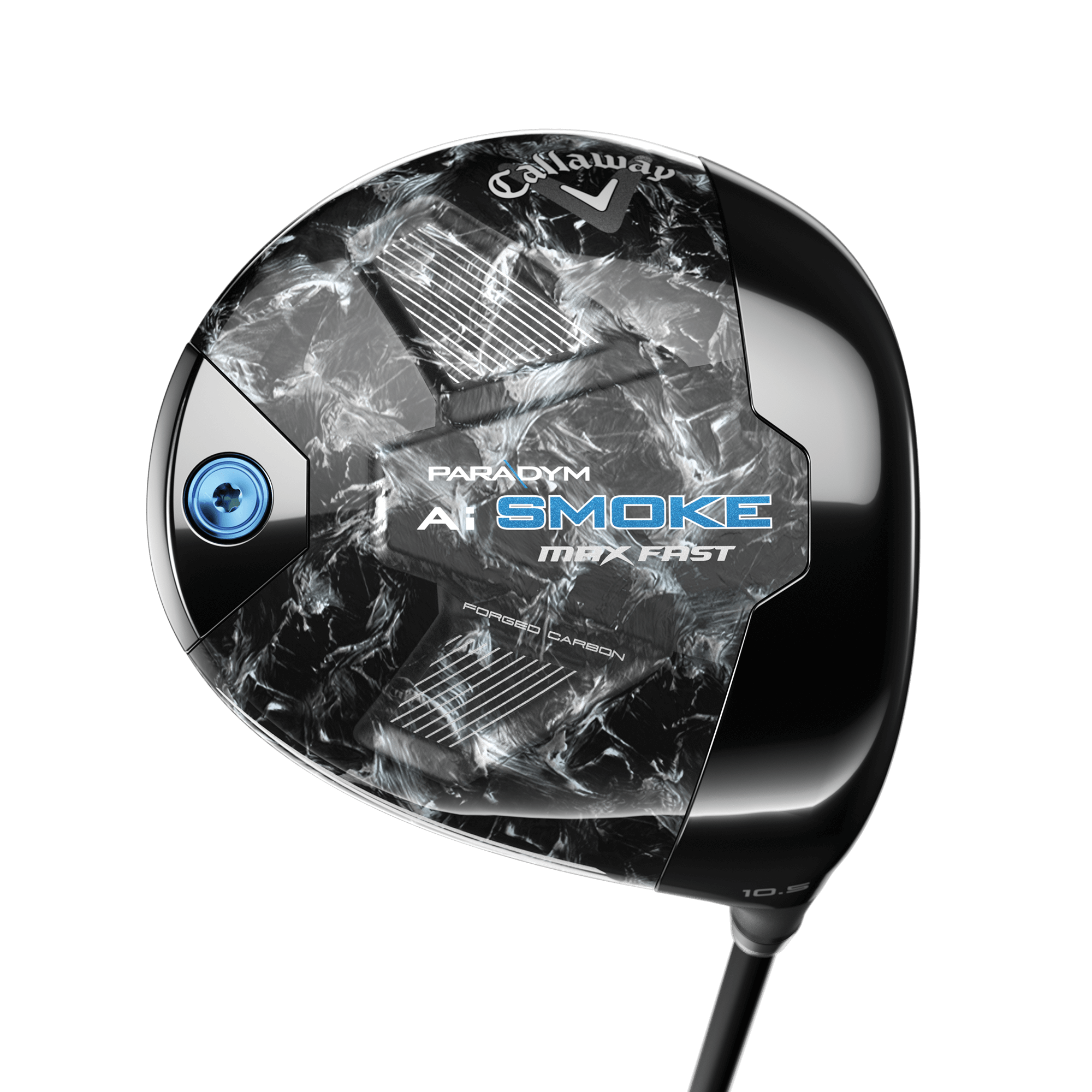 Women's Paradym Ai Smoke MAX Fast Driver