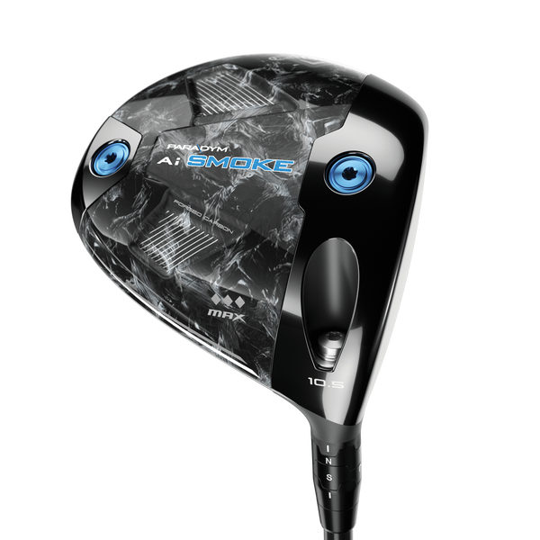 Paradym Ai Smoke Triple Diamond MAX Driver