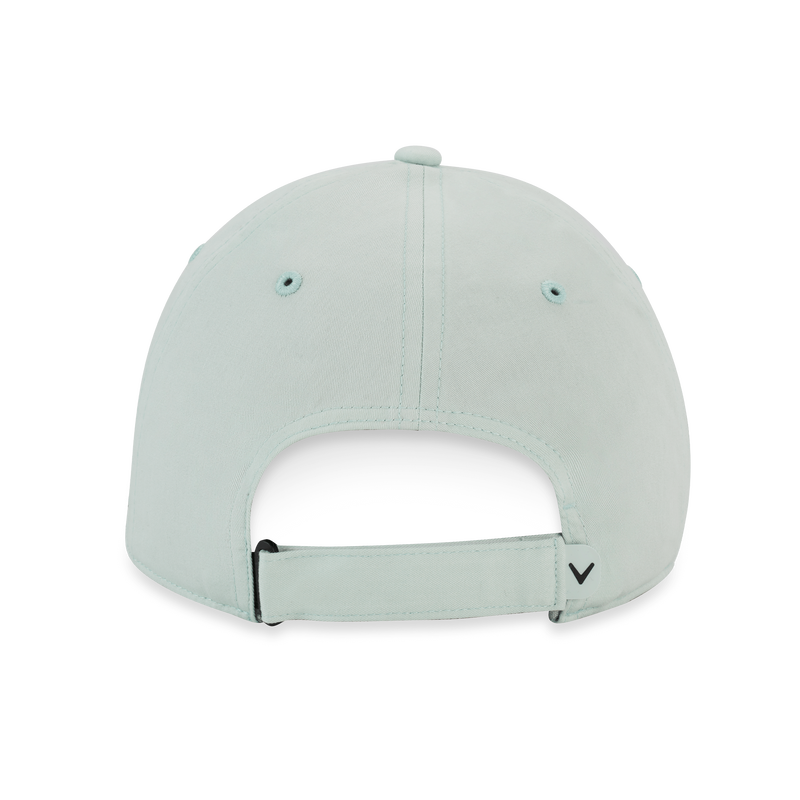 Heritage Twill Adjustable Hat - View 2