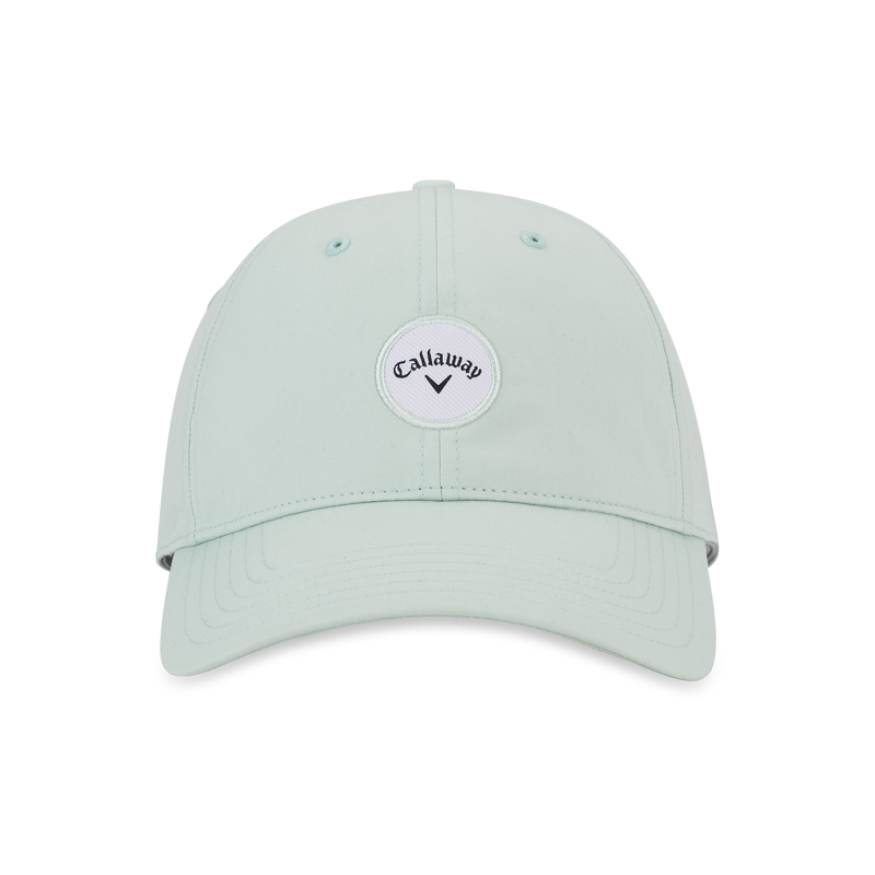 Heritage Twill Adjustable Hat - View 5
