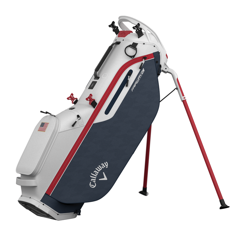 Fairway C Stand Bag - View 1