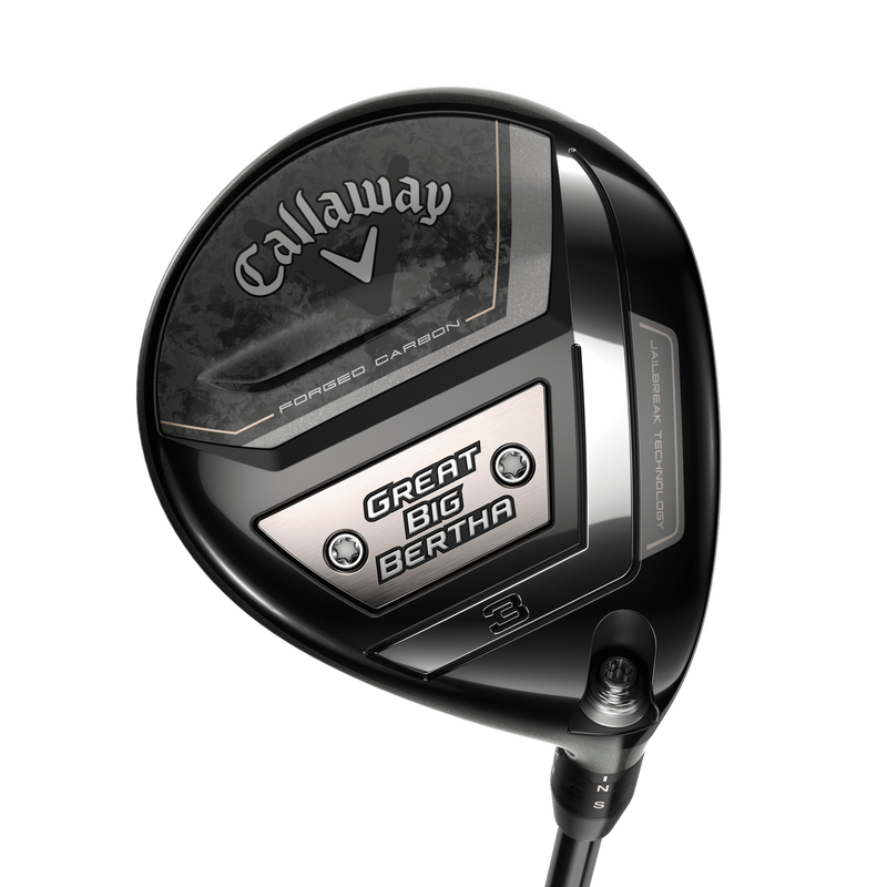 Great Big Bertha Fairway Woods | Callaway Golf