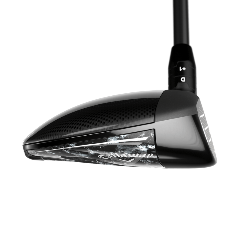 クラブ Callaway PARADYM Ai SMOKE MAX 3W Paradym Ai Smoke MAX Fairway Woods