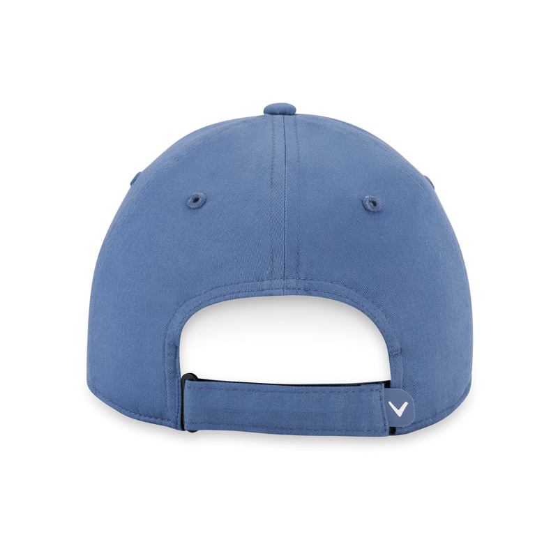 Heritage Twill Adjustable Hat - View 2