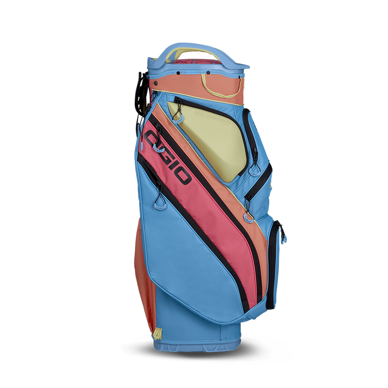 Silencer Cart Bag - View 7