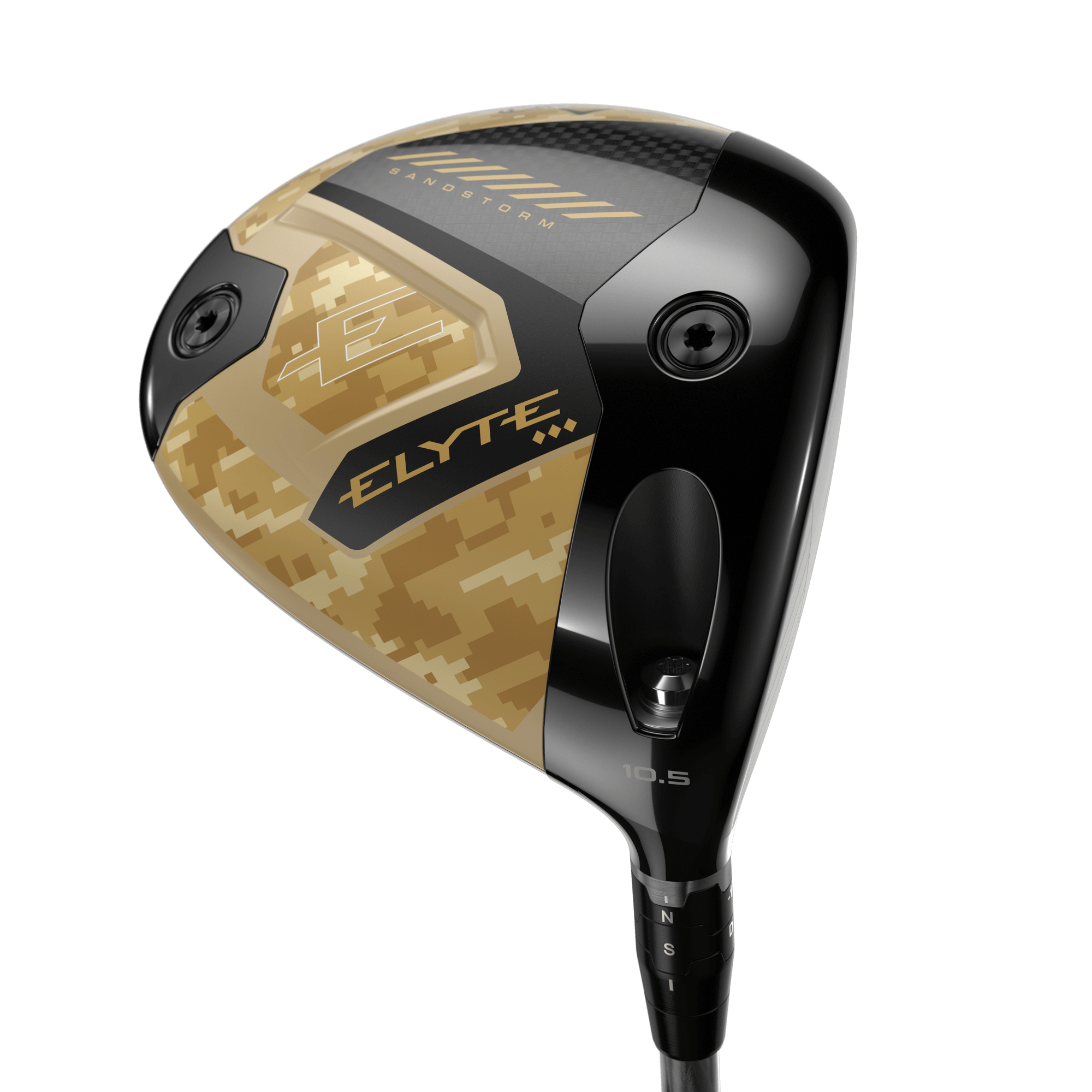 Elyte Sandstorm Triple Diamond Driver