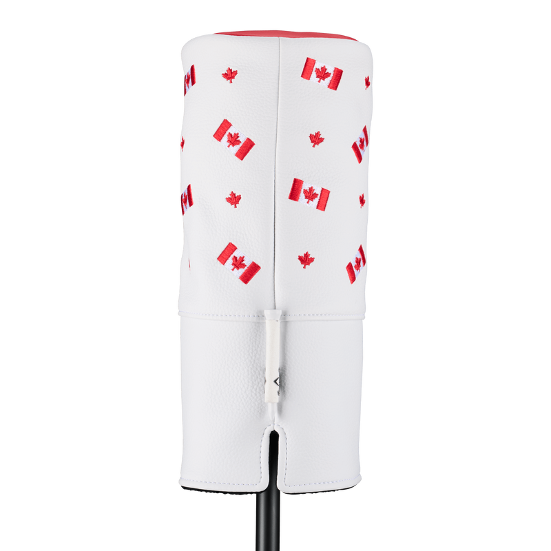 Barrel Driver Canada Headcover - View 2