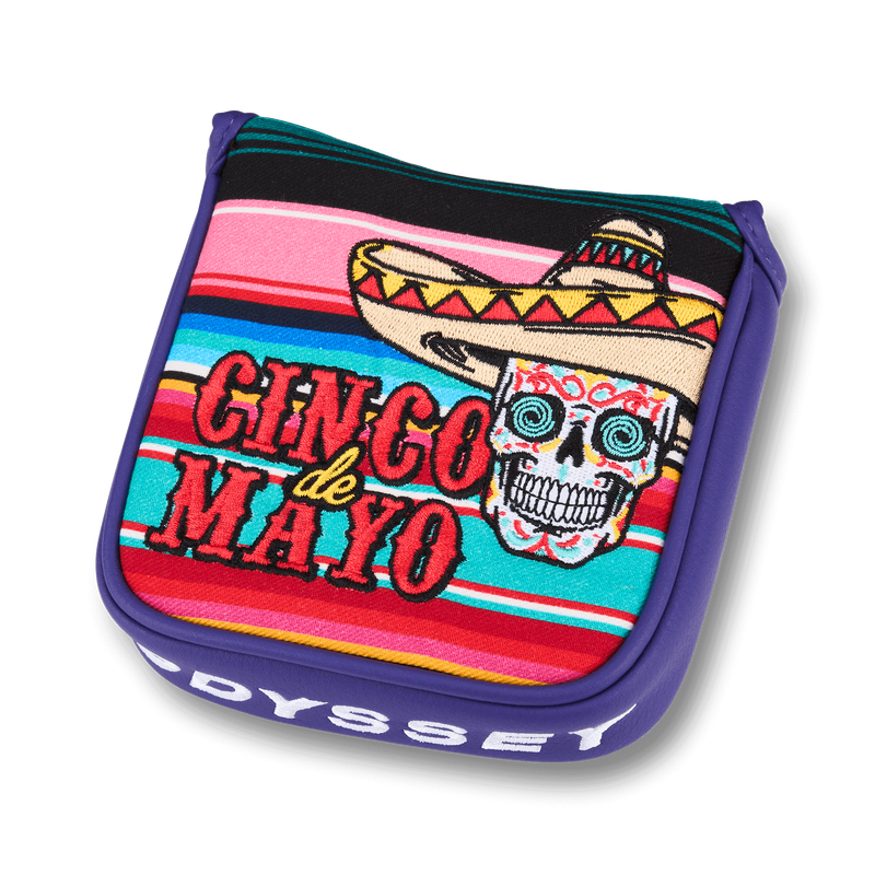 Cinco De Mayo XL Mallet Headcover - View 1