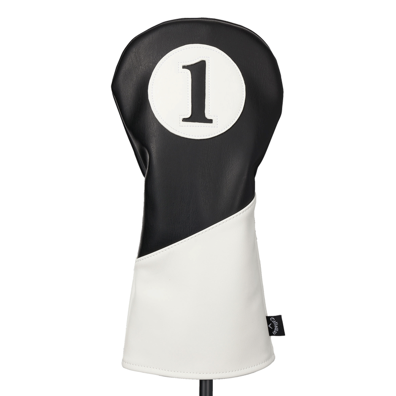 Vintage Driver Headcover - View 1