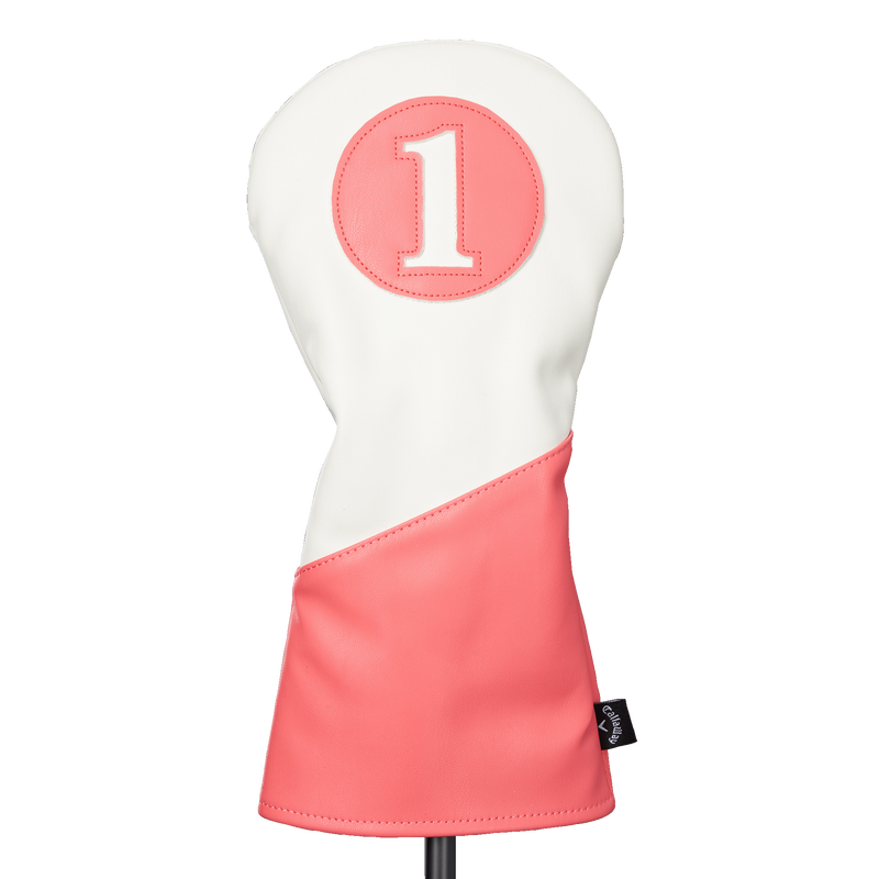 Vintage Driver Headcover - View 1