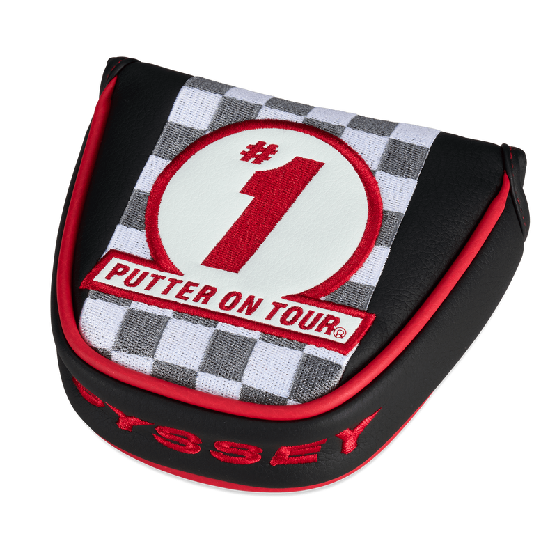 Odyssey Tempest Mallet Putter Headcover - View 1