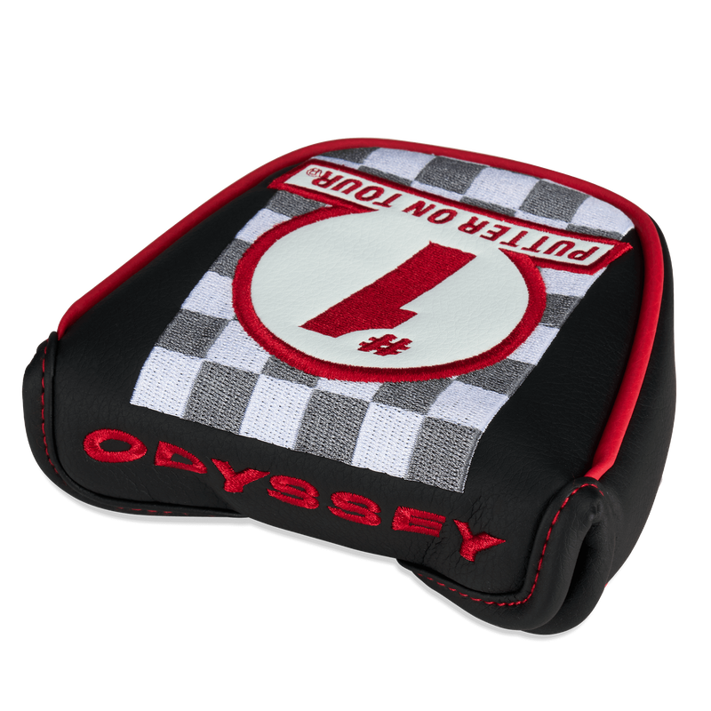 Odyssey Tempest Mallet Putter Headcover - View 2