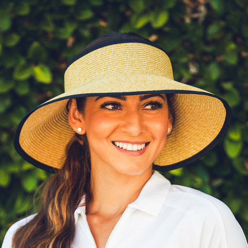 Women's Allure Visor - View 8