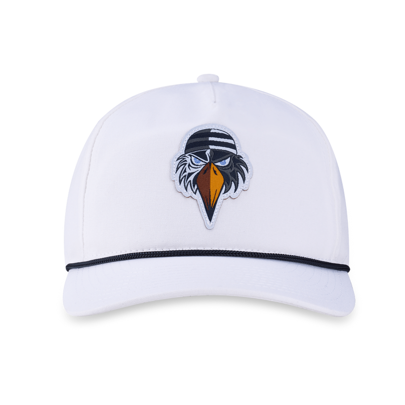 Odyssey Jailbird Rope Hat - View 5