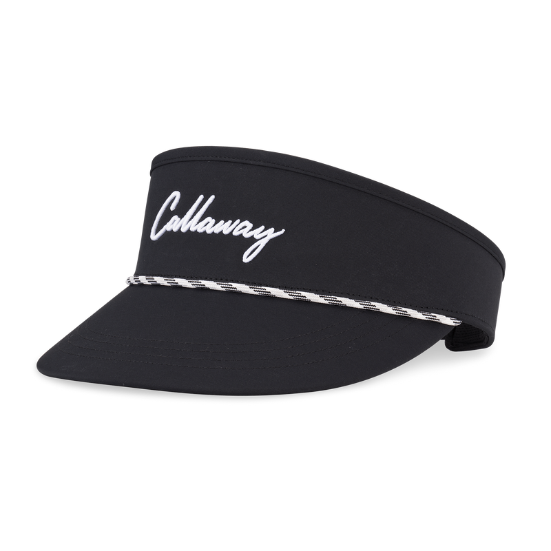 Birdie Putt Rope Visor - View 1