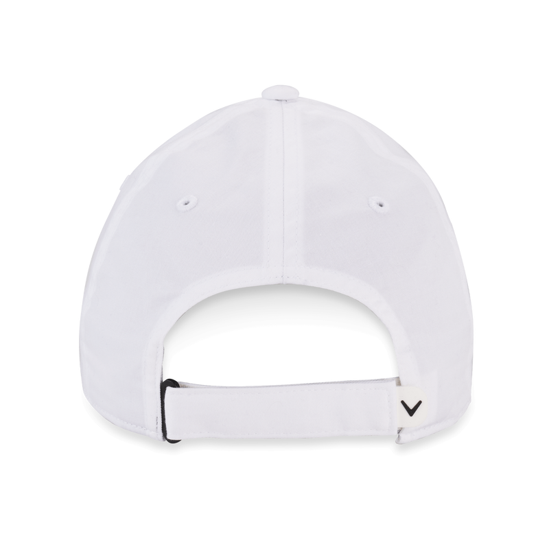 Women's Heritage Twill Adjustable Hat - View 2