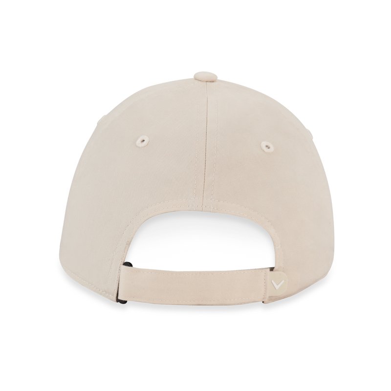 Heritage Twill Adjustable Hat - View 2