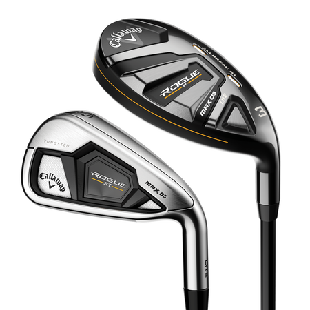 Rogue ST MAX OS Lite Irons/Hybrids Set