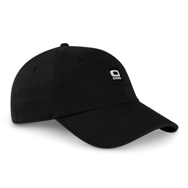 ALPHA Badge Adjustable Hat - View 2