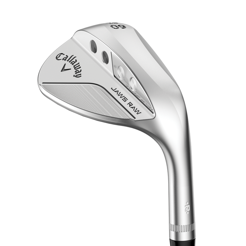 Jaws Raw Face Chrome Wedges - View 4